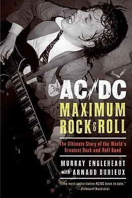 E-Book (epub) AC/DC: Maximum Rock & Roll von Murray Engleheart