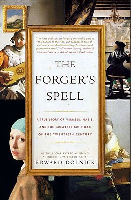 eBook (epub) Forger's Spell de Edward Dolnick