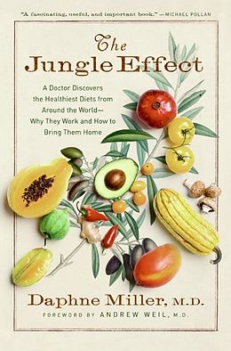 eBook (epub) Jungle Effect de Daphne Miller