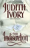 E-Book (epub) The Indiscretion von Judith Ivory