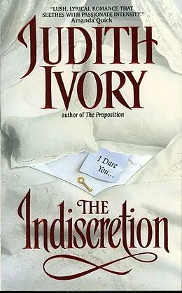 E-Book (epub) The Indiscretion von Judith Ivory