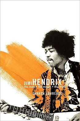 E-Book (epub) Jimi Hendrix von Sharon Lawrence
