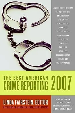 E-Book (epub) The Best American Crime Reporting 2007 von Linda Fairstein