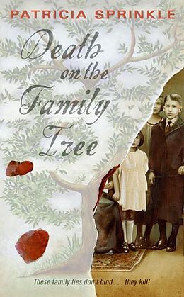 eBook (epub) Death on the Family Tree de Patricia Sprinkle