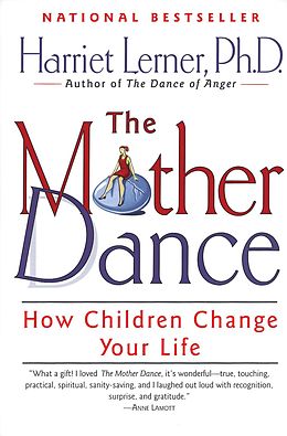 eBook (epub) The Mother Dance de Harriet Lerner