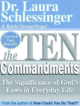 E-Book (epub) The Ten Commandments von Dr. Laura Schlessinger, Stewart Vogel