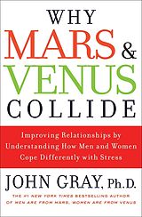 eBook (epub) Why Mars and Venus Collide de John Gray