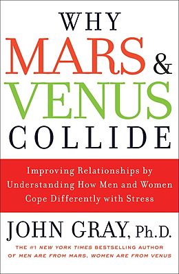 eBook (epub) Why Mars and Venus Collide de John Gray