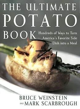 E-Book (epub) Ultimate Potato Book von Bruce Weinstein