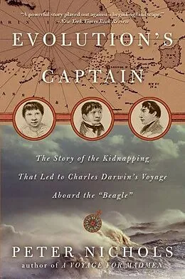 E-Book (epub) Evolution's Captain von Peter Nichols