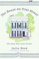 eBook (epub) House on First Street de Julia Reed