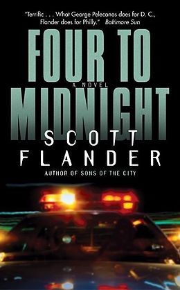 eBook (epub) Four to Midnight de Scott Flander