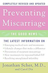 eBook (epub) Preventing Miscarriage Rev Ed de Jonathan Scher