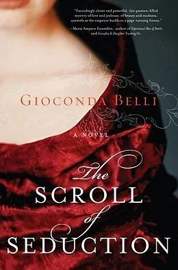 E-Book (epub) The Scroll of Seduction von Gioconda Belli
