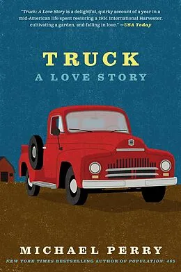 E-Book (epub) Truck von Michael Perry