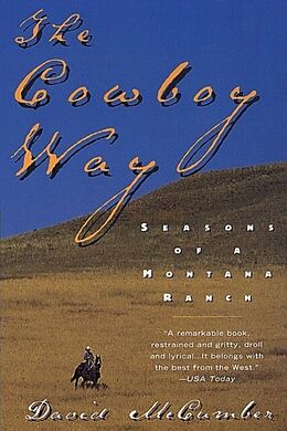 E-Book (epub) The Cowboy Way von David McCumber