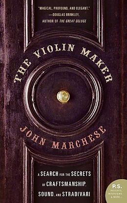 E-Book (epub) The Violin Maker von John Marchese