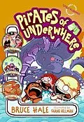 E-Book (epub) Pirates of Underwhere von Bruce Hale