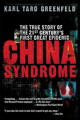 E-Book (epub) China Syndrome von Karl Taro Greenfeld