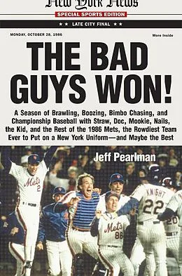 E-Book (epub) Bad Guys Won von Jeff Pearlman