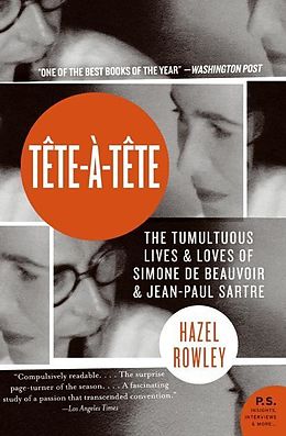 E-Book (epub) Tete-a-Tete von Hazel Rowley