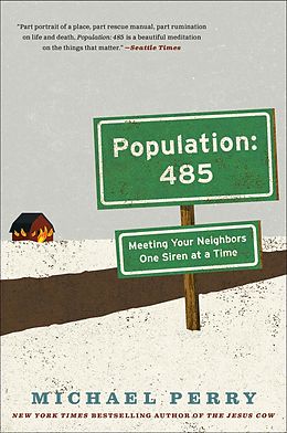 eBook (epub) Population: 485 de Michael Perry