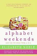 E-Book (epub) Alphabet Weekends von Elizabeth Noble