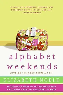 E-Book (epub) Alphabet Weekends von Elizabeth Noble