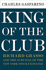 eBook (epub) King of the Club de Charles Gasparino