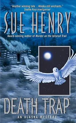 E-Book (epub) Death Trap von Sue Henry