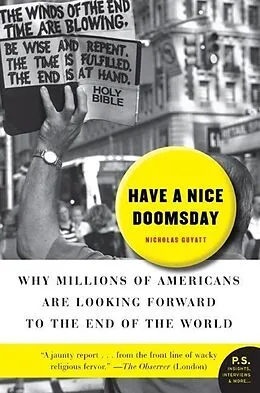 E-Book (epub) Have a Nice Doomsday von Nicholas Guyatt