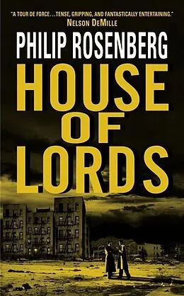 E-Book (epub) House of Lords von Philip Rosenberg