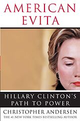 E-Book (epub) American Evita von Christopher Andersen