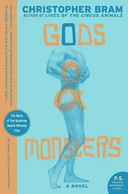 E-Book (epub) Gods and Monsters von Christopher Bram