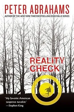 E-Book (epub) Reality Check von Peter Abrahams