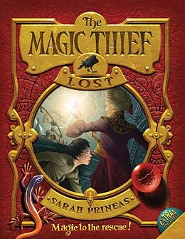 E-Book (epub) The Magic Thief: Lost von Sarah Prineas