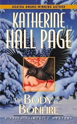 E-Book (epub) The Body in the Bonfire von Katherine Hall Page