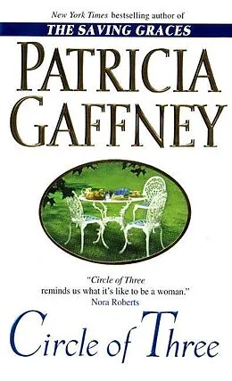 E-Book (epub) Circle of Three von Patricia Gaffney