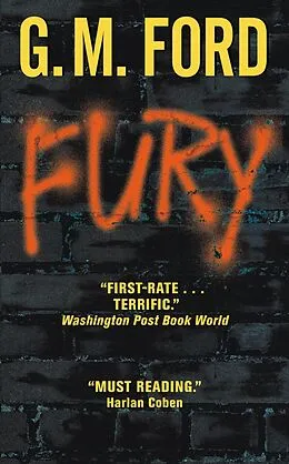 E-Book (epub) Fury von G.M. Ford