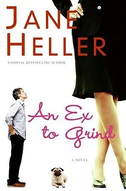 E-Book (epub) An Ex to Grind von Jane Heller