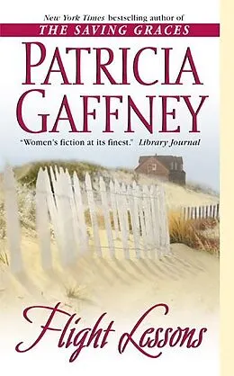 E-Book (epub) Flight Lessons von Patricia Gaffney