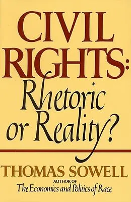 E-Book (epub) Civil Rights von Thomas Sowell