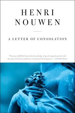 E-Book (epub) Letter of Consolation von Henri J. M. Nouwen