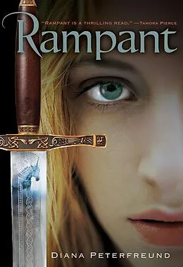 E-Book (epub) Rampant von Diana Peterfreund