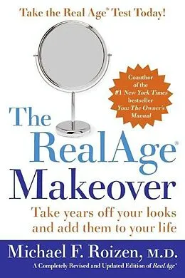E-Book (epub) RealAge (R) Makeover von Michael F. Roizen