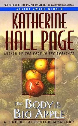 E-Book (epub) The Body in the Big Apple von Katherine Hall Page