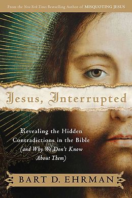 E-Book (epub) Jesus, Interrupted von Bart D. Ehrman