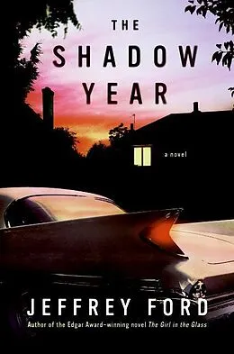 E-Book (epub) Shadow Year von Jeffrey Ford