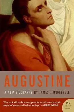 E-Book (epub) Augustine von James J. O'Donnell