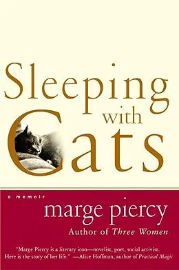 E-Book (epub) Sleeping with Cats von Marge Piercy
